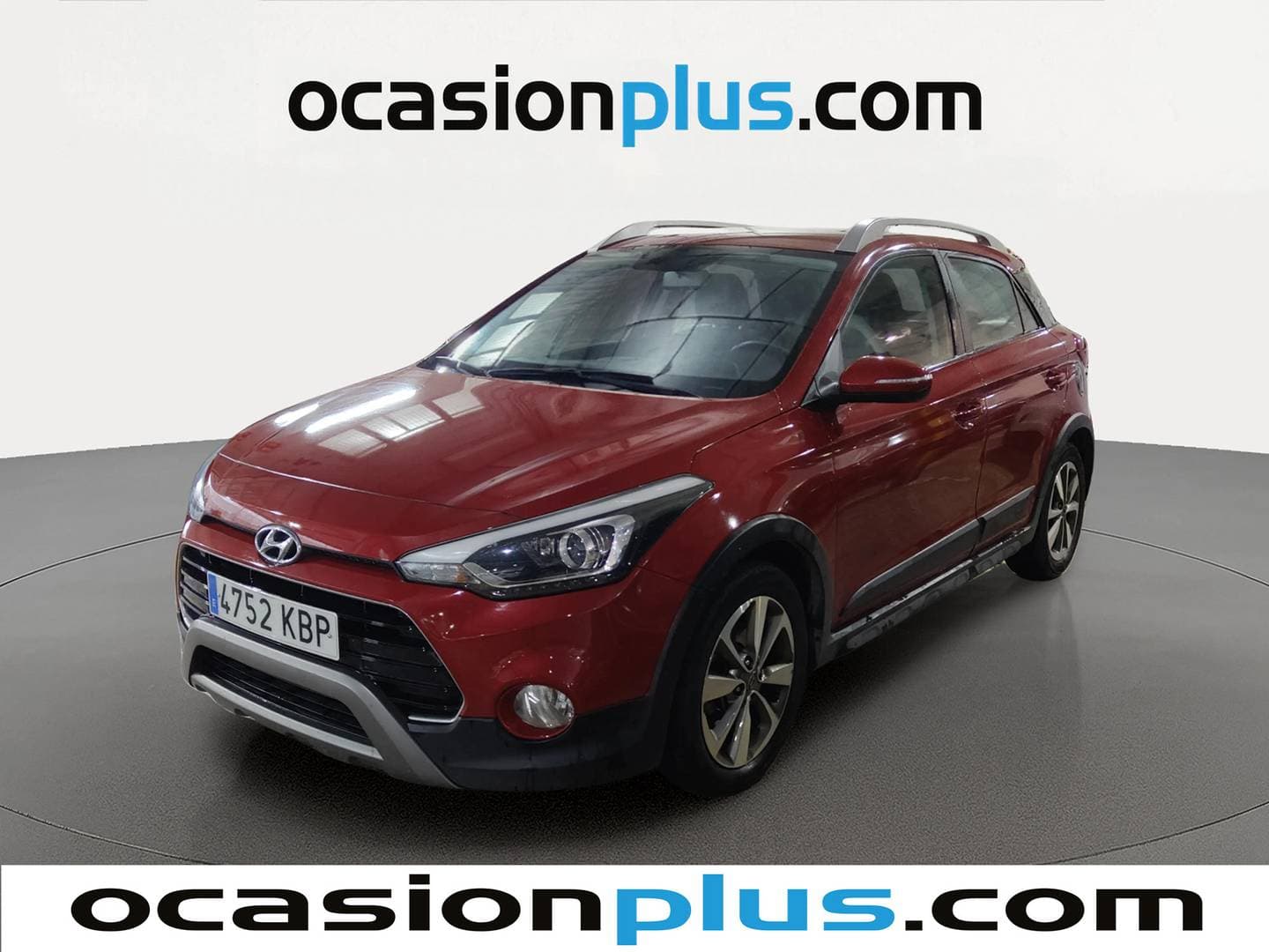 Hyundai i20 Hyundai i20 Active 1.4 CRDI Klass (90 CV) - 11350€ en Castellón