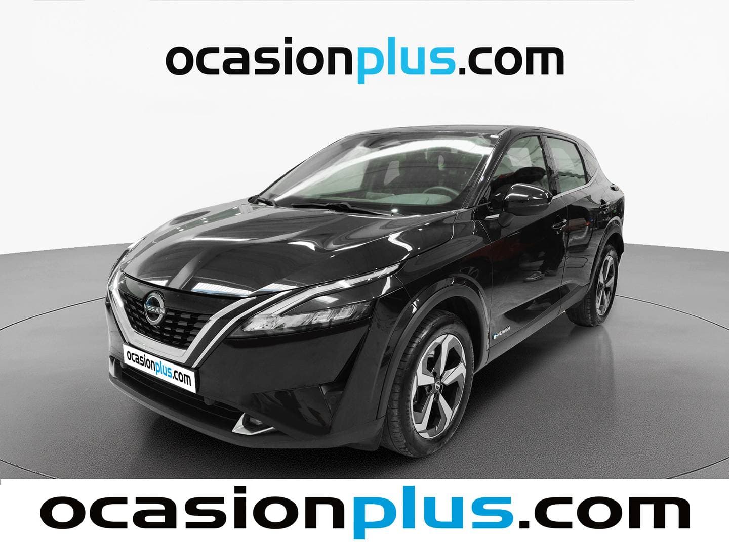 Nissan Qashqai Nissan QASHQAI E-POWER Acenta (190 CV) - 24150€ en Madrid