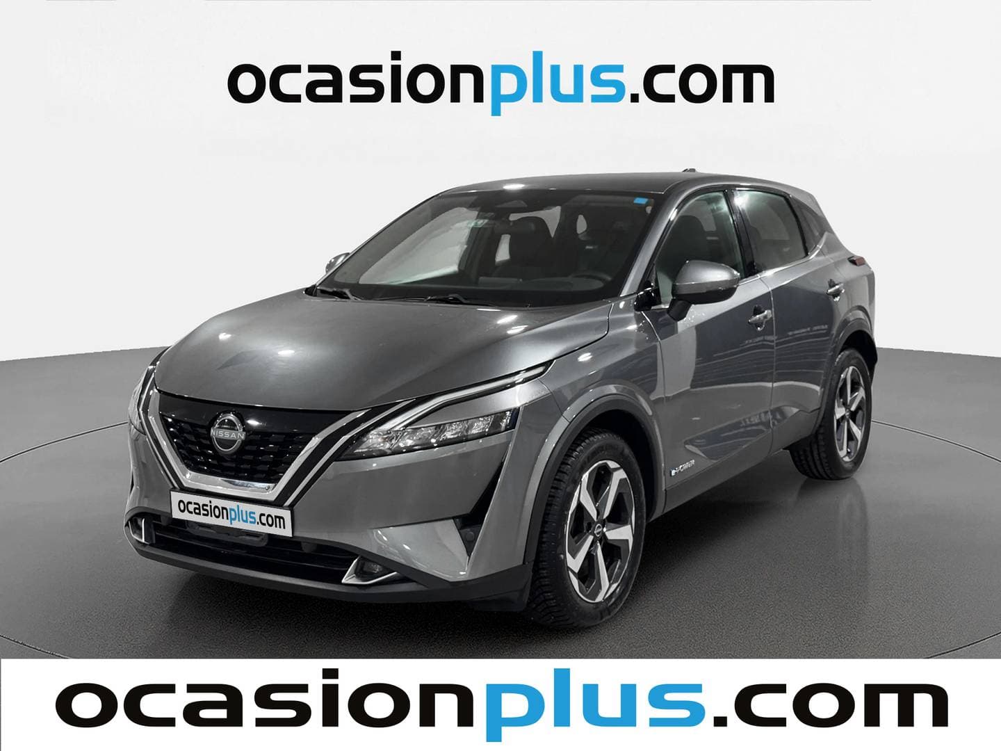 Nissan Qashqai Nissan QASHQAI E-POWER Acenta (190 CV) - 23900€ en Ciudad Real