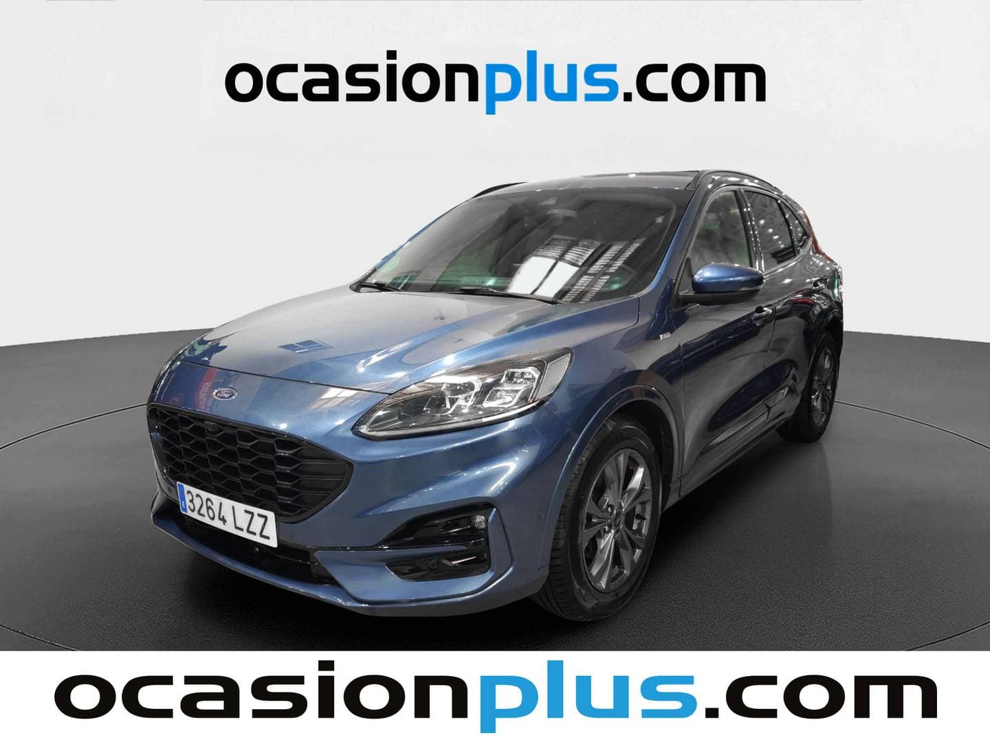 Ford Kuga Ford Kuga 1.5 EcoBlue ST-Line X Auto (120 CV) - 20550€ en Barcelona