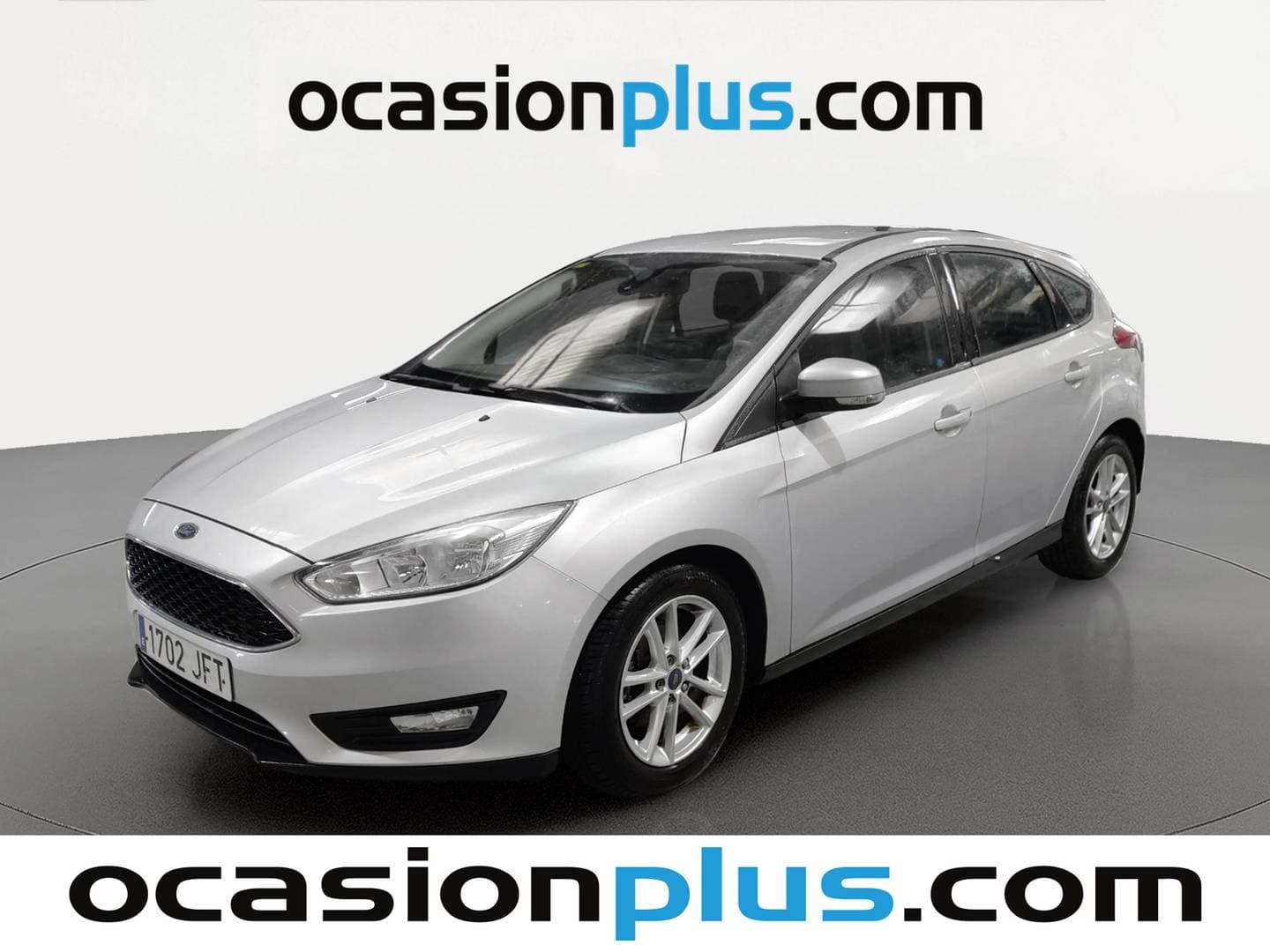 Ford Focus Ford Focus 1.0 Ecoboost S&S Trend+ (125 CV) - 6800€ en Huelva