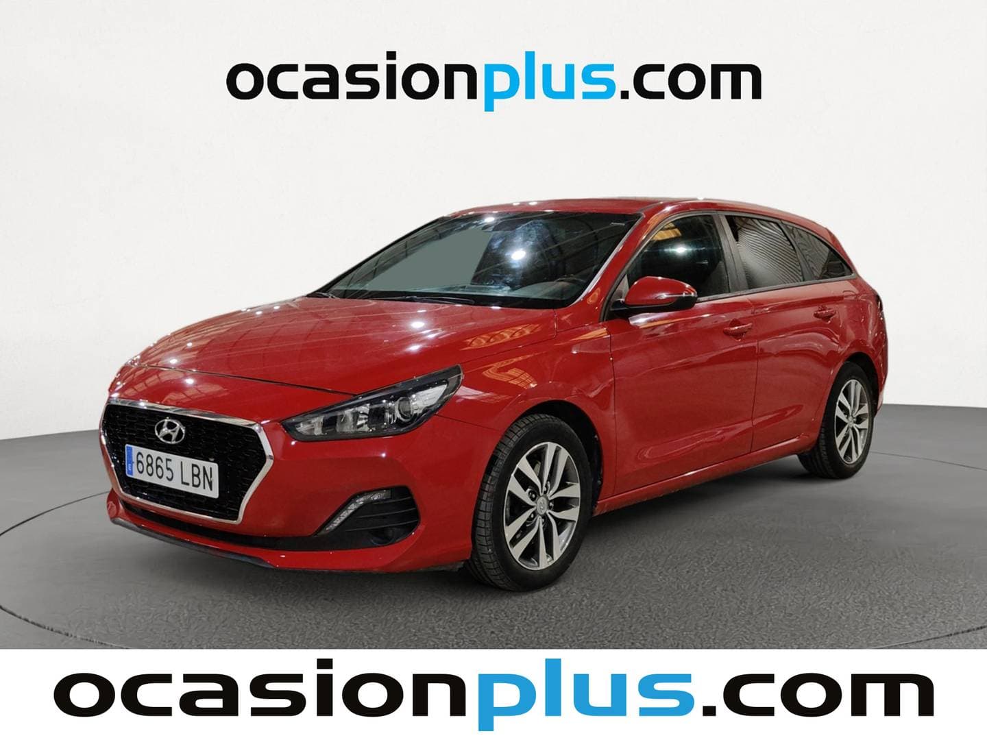 Hyundai i30 Hyundai i30 CW CW 1.6 CRDI Klass (116 CV) - 13000€ en Valencia