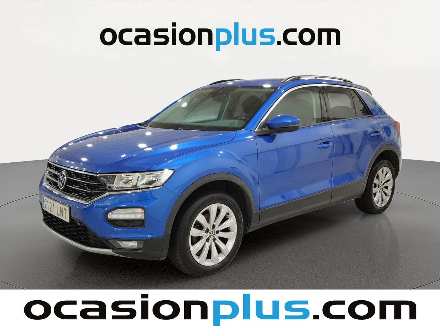 Volkswagen T-Roc Volkswagen T-Roc Advance 1.5 TSI (150 CV) DSG - 18990€ en Barcelona