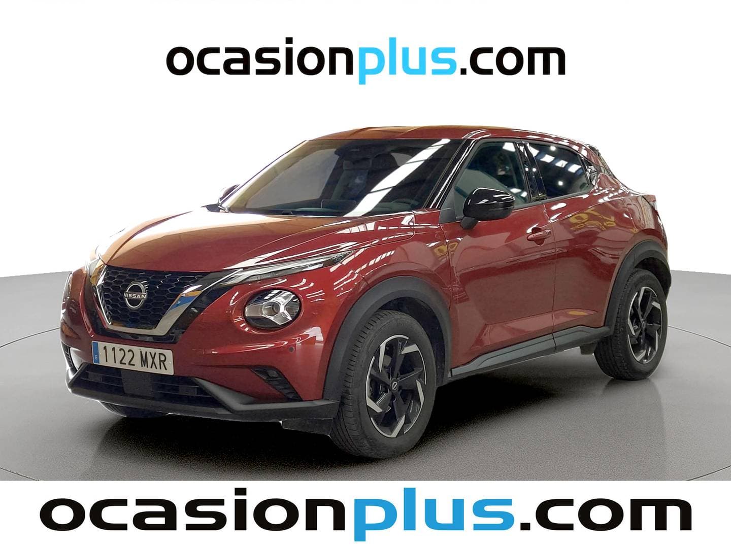 Nissan Juke Nissan JUKE DIG-T N-Connecta 4x2 DCT (114 CV) - 21490€ en Toledo