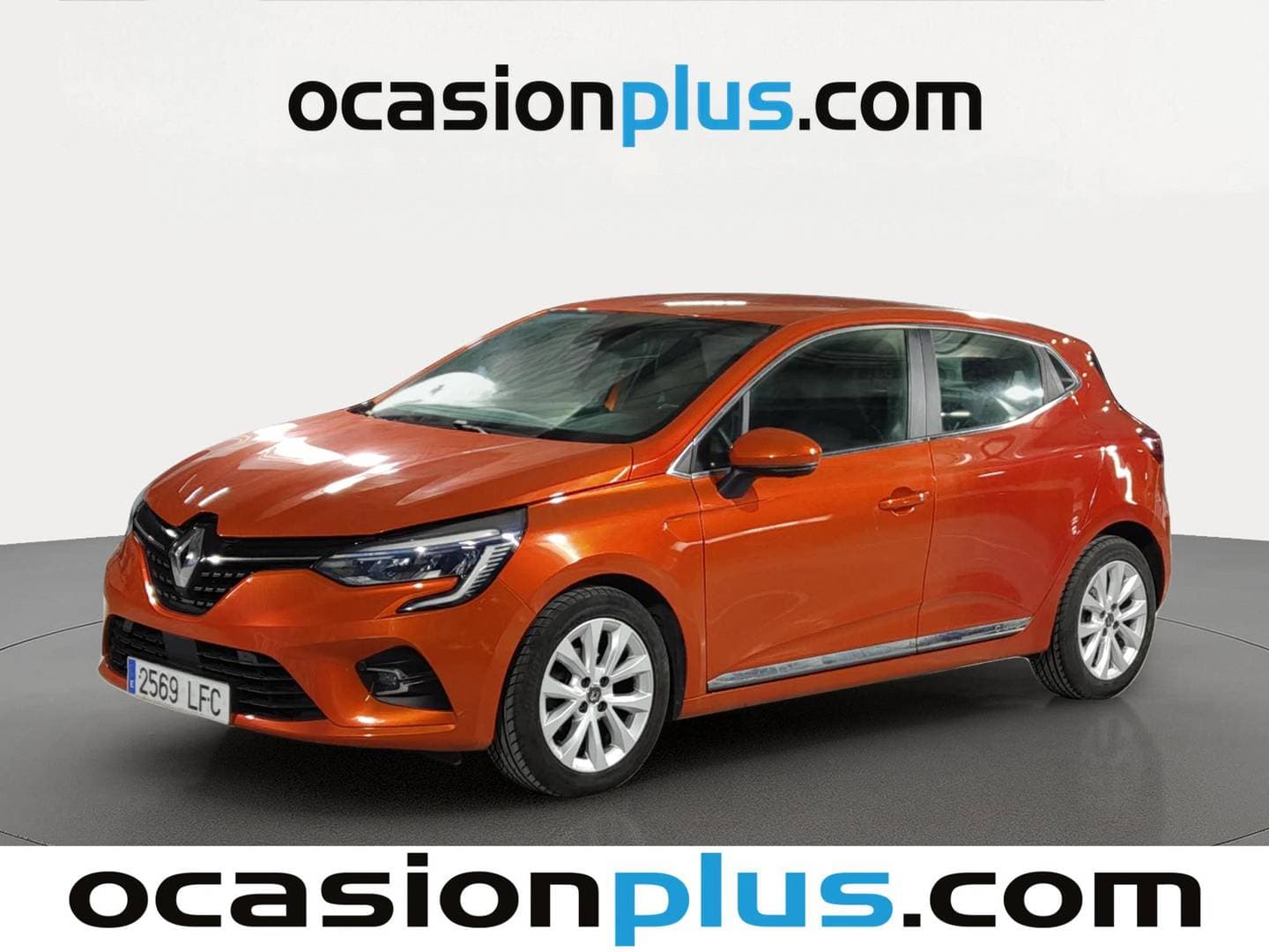 Renault Clio Renault Clio Zen TCe (100 CV) GPF - 12190€ en Madrid