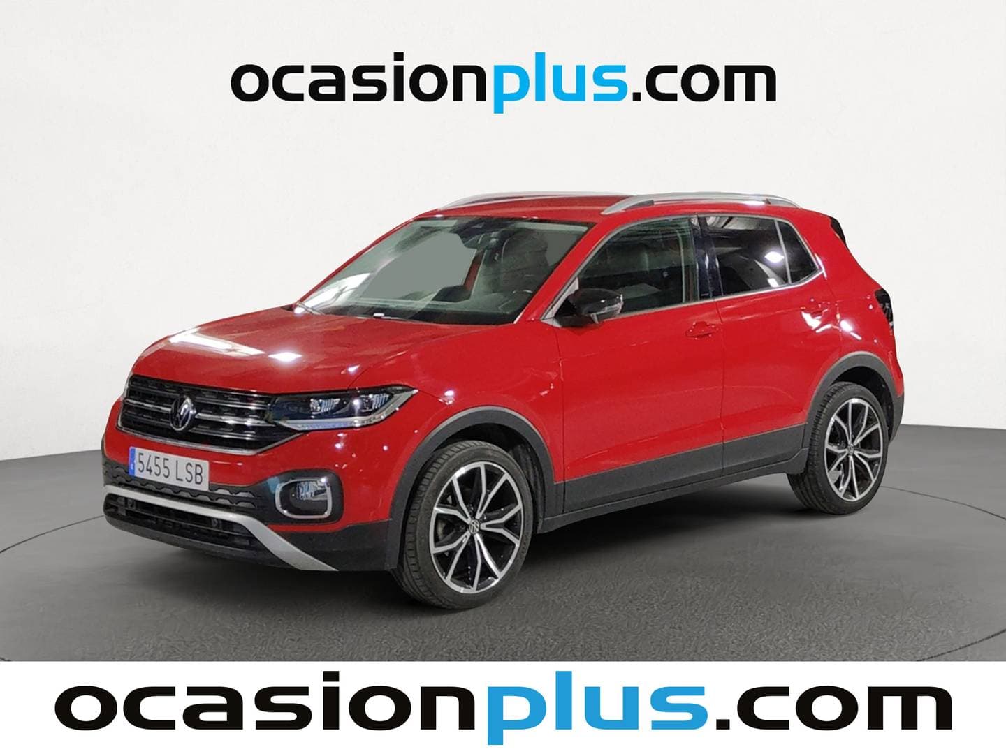 Volkswagen T-Cross Volkswagen T-Cross Sport 1.5 TSI (150 CV) DSG - 19390€ en Madrid
