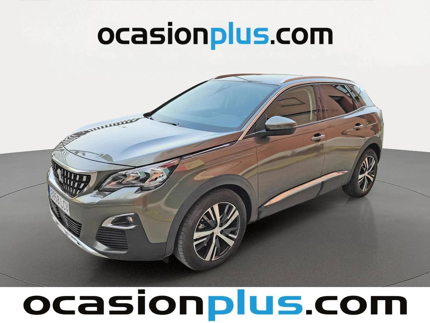 Peugeot 3008 Peugeot 3008 PureTech 180 Allure EAT8 (180 CV) - 15750€ en Madrid