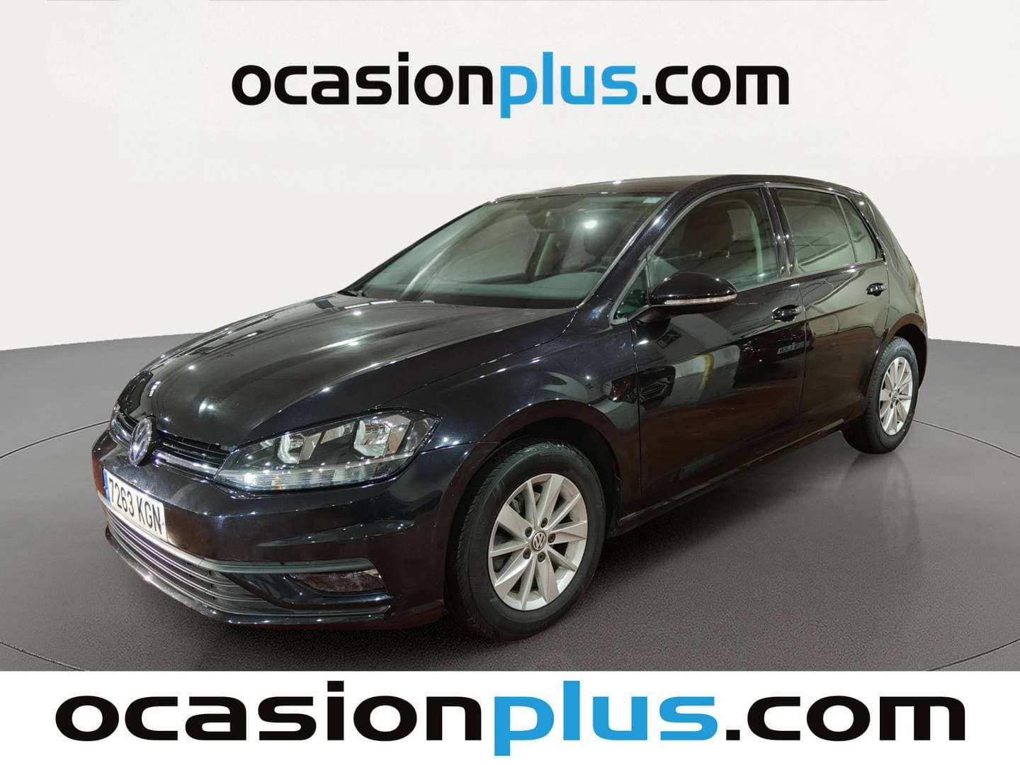 Volkswagen Golf Volkswagen Golf Business 1.0 TSI (110 CV) - 14990€ en Murcia