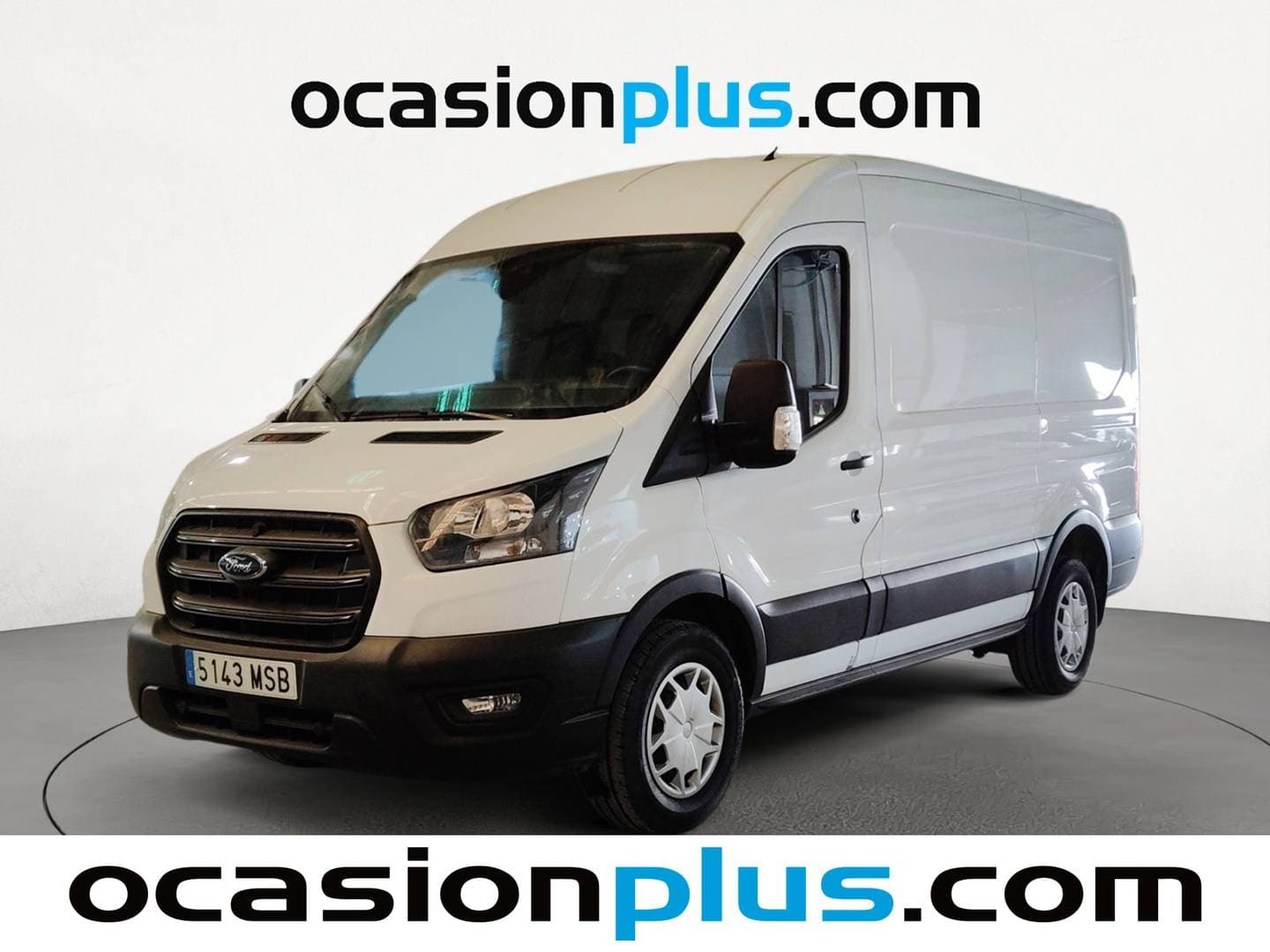 Ford Transit Ford Transit 350 96kW L2H2 Van Trend FWD HD - 28900€ en Cádiz