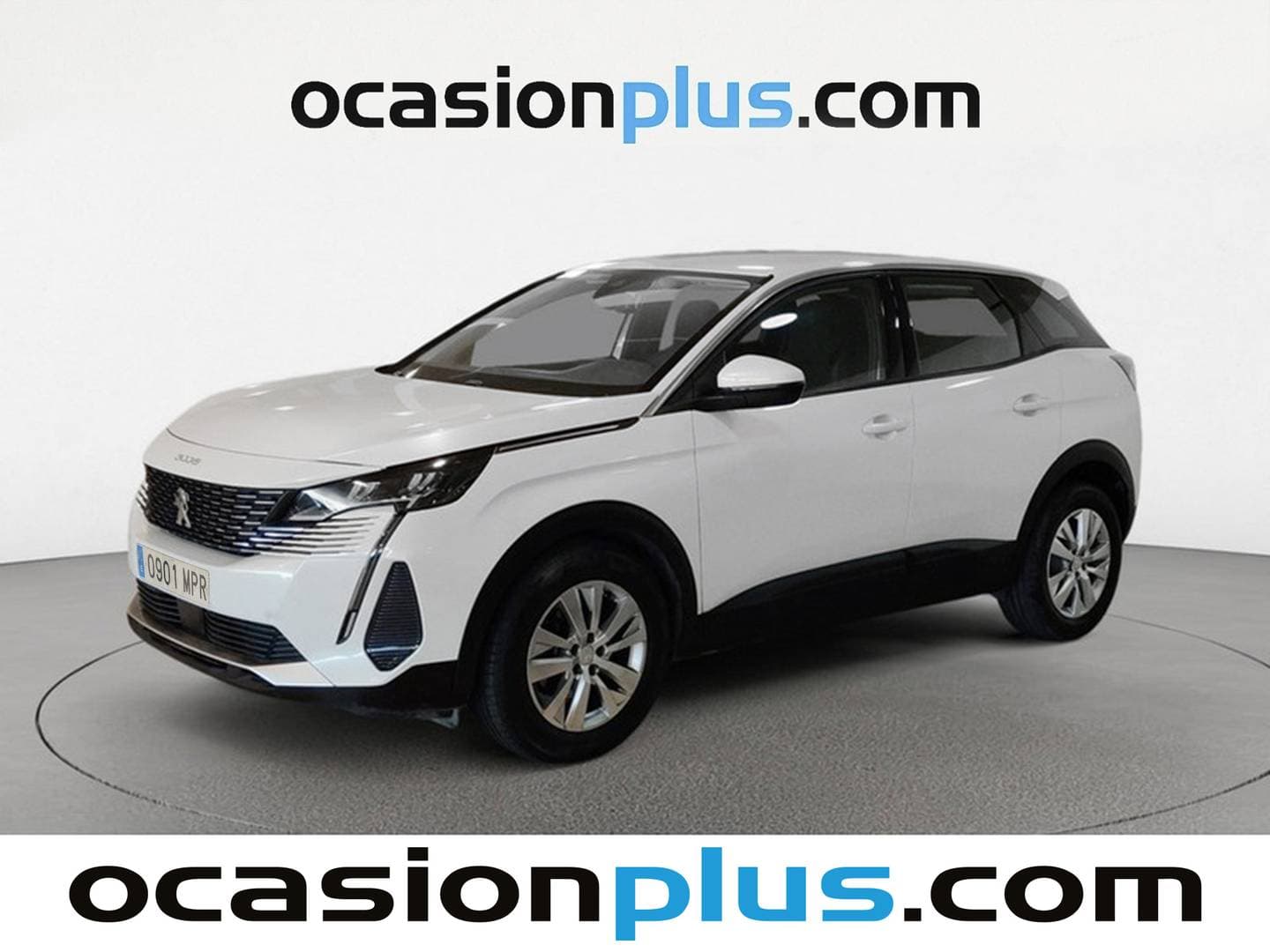Peugeot 3008 Peugeot 3008 BlueHDi 130 S&S Active Pack EAT8 (130 CV) - 19200€ en Sevilla