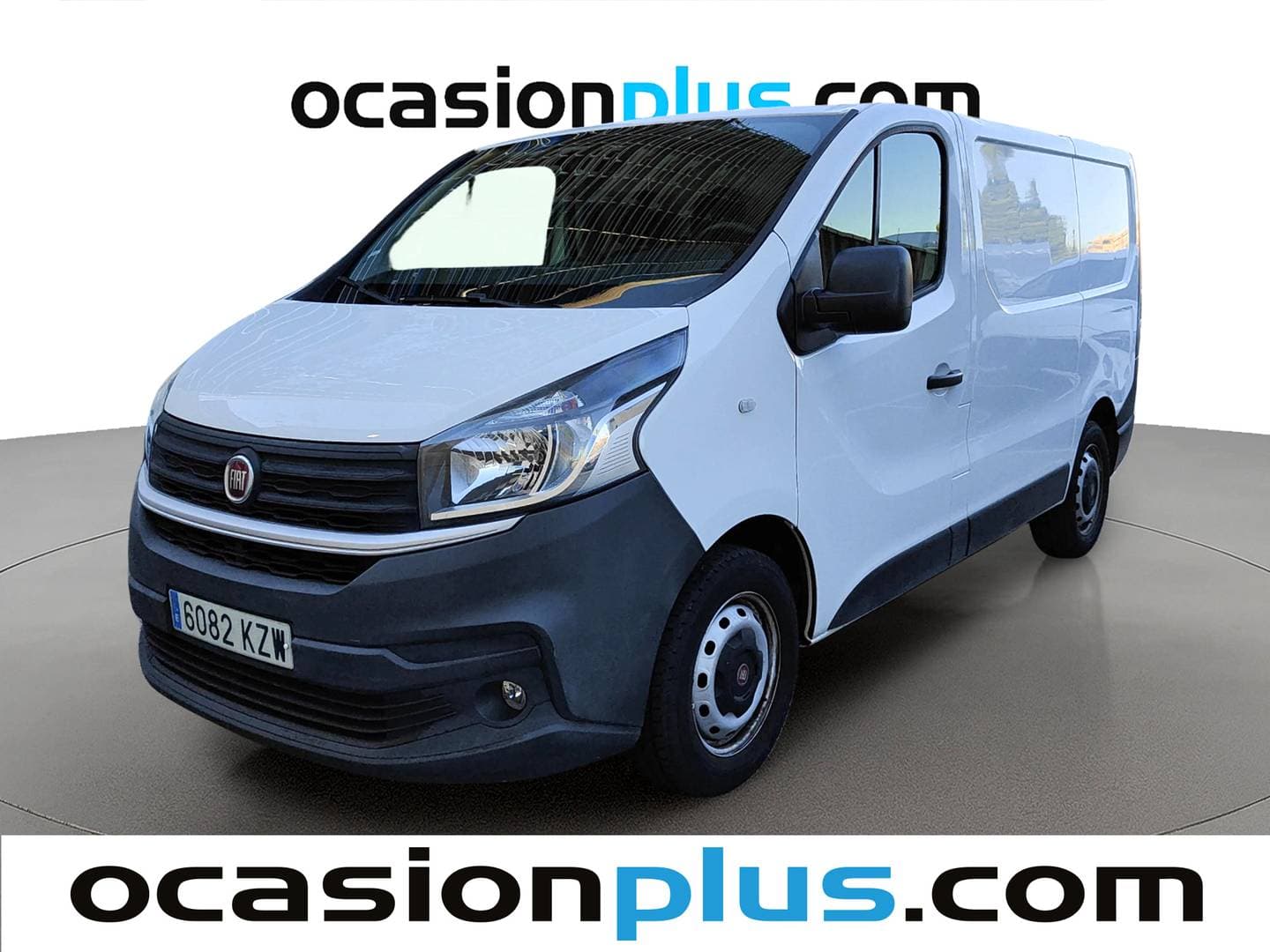 Fiat Talento Fiat Talento Furgon 1.6 MultiJet Base Corto N1 (120 CV) - 16450€ en Madrid