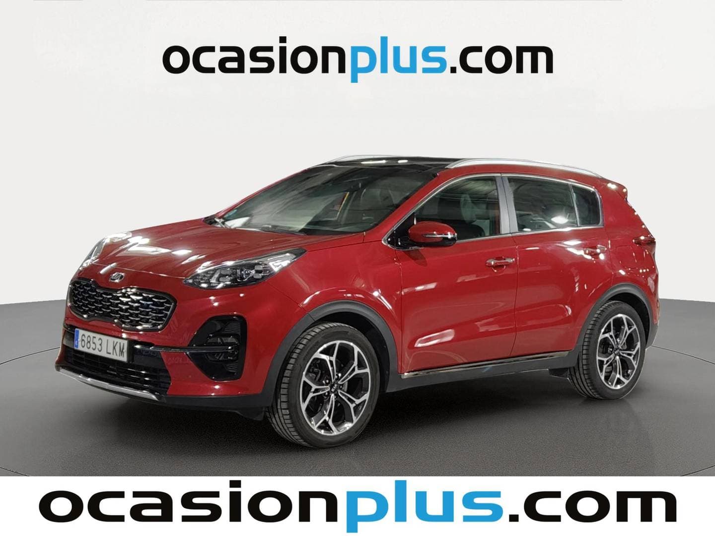 Kia Sportage KIA Sportage 1.6 MHEV GT Line Xtreme 4X2 (115 CV) - 20390€ en Madrid