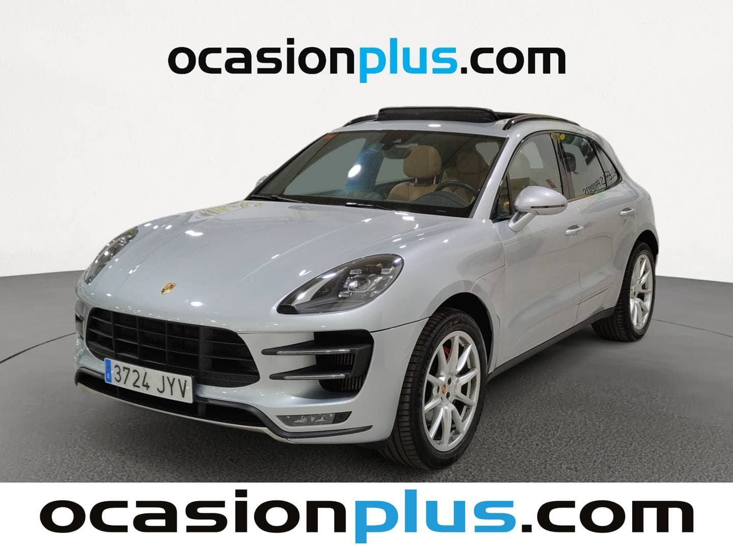 Porsche Macan Porsche Macan Turbo (400 CV) - 52900€ en Barcelona