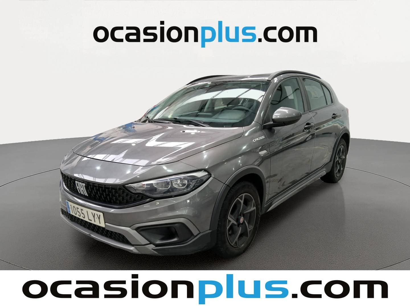 Fiat Tipo Fiat Tipo 1.5 Hybrid City Cross DCT (130 CV) - 14700€ en Cáceres