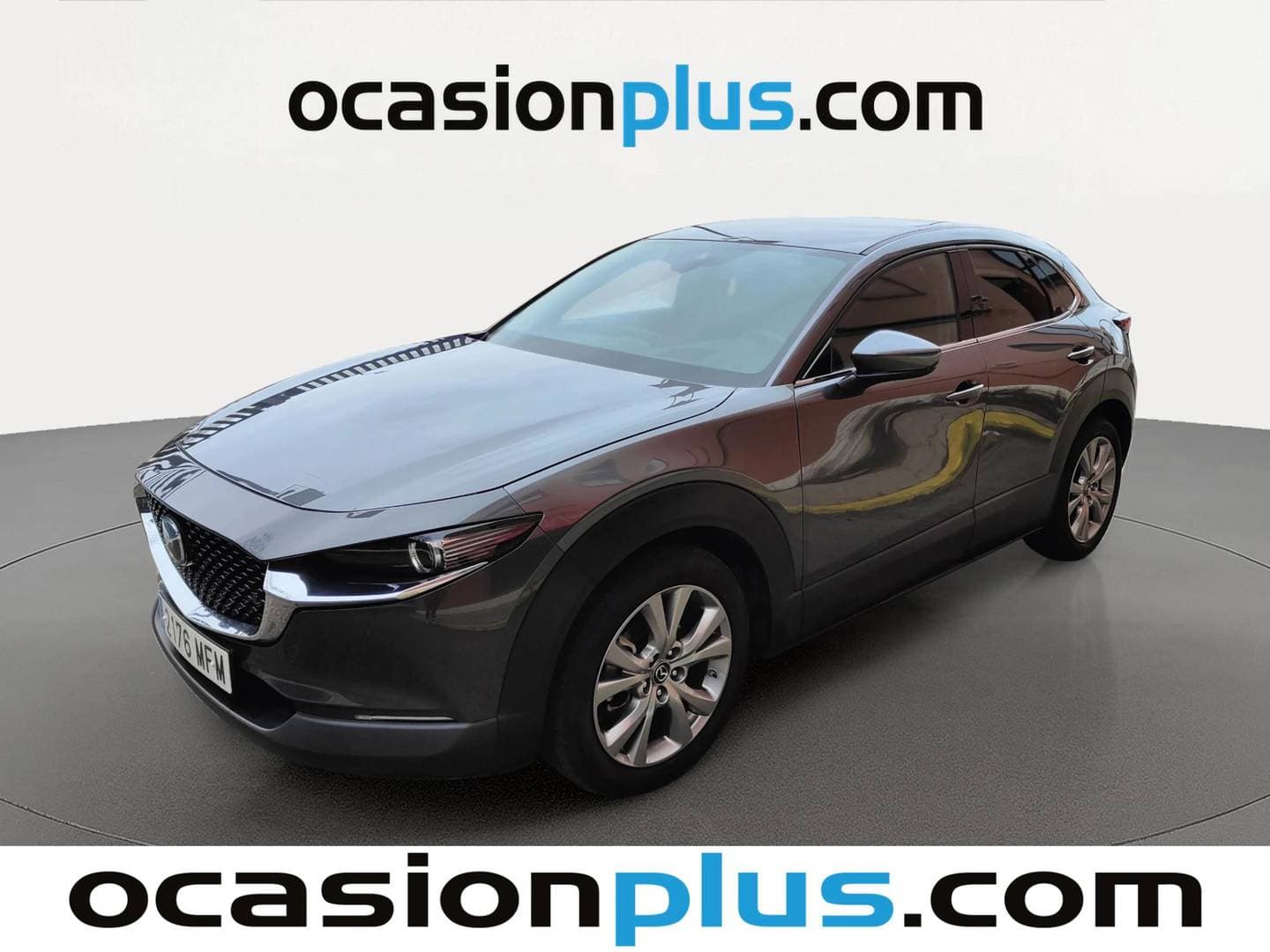 Mazda CX-30 Mazda CX-30 2.0 e-Skyactiv-G Zenith (122 CV) - 22550€ en Álava