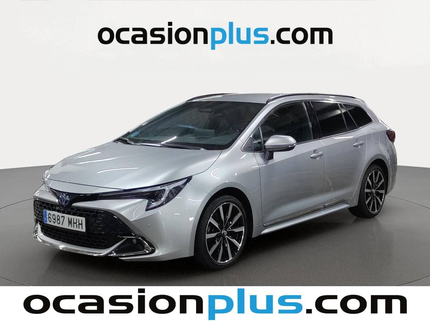 Toyota Corolla Toyota Corolla 200H Touring Sport Style Edition (196 CV) - 29890€ en Madrid