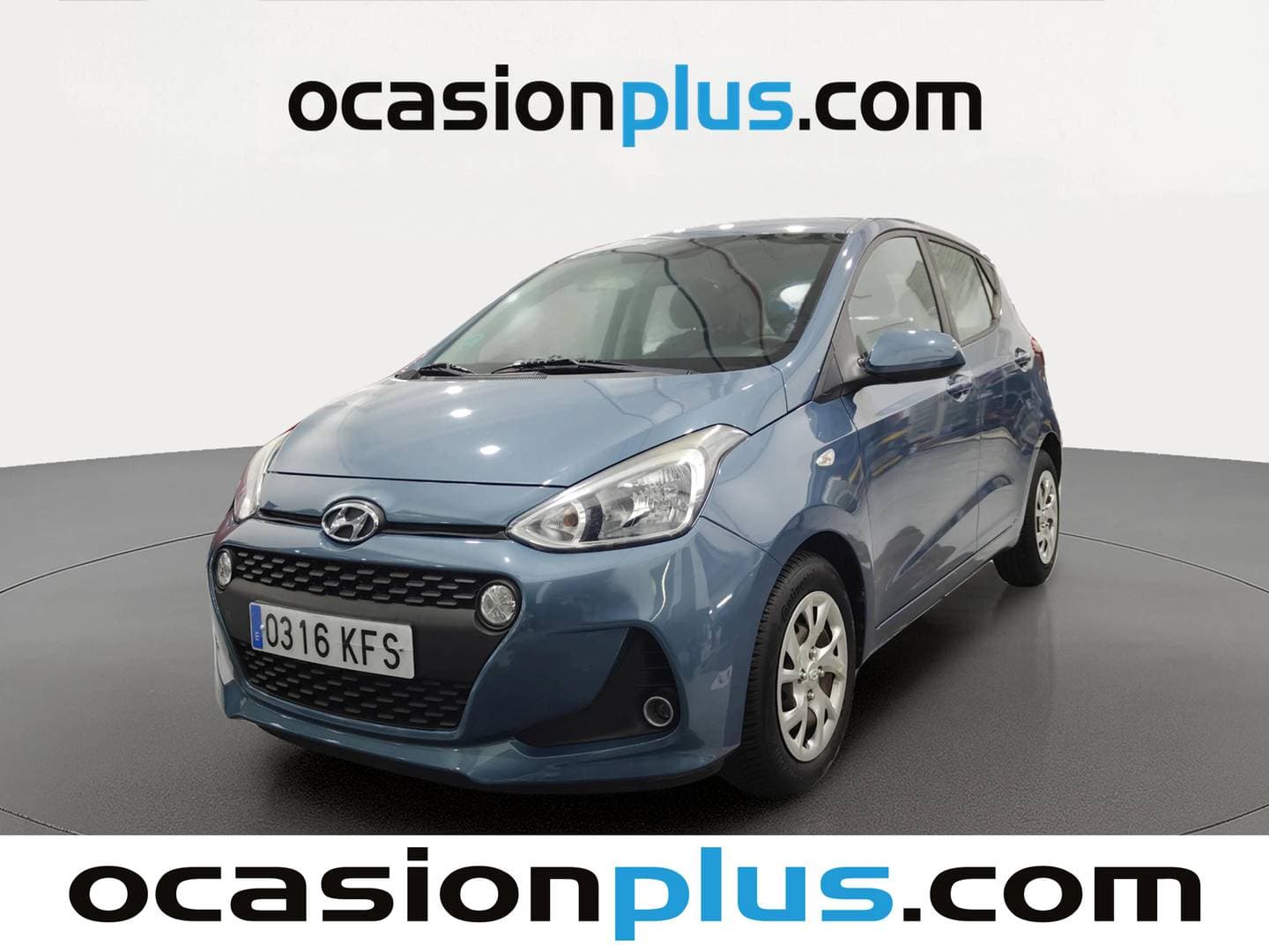 Hyundai i10 Hyundai i10 1.0 Tecno (66 CV) - 10300€ en Vizcaya