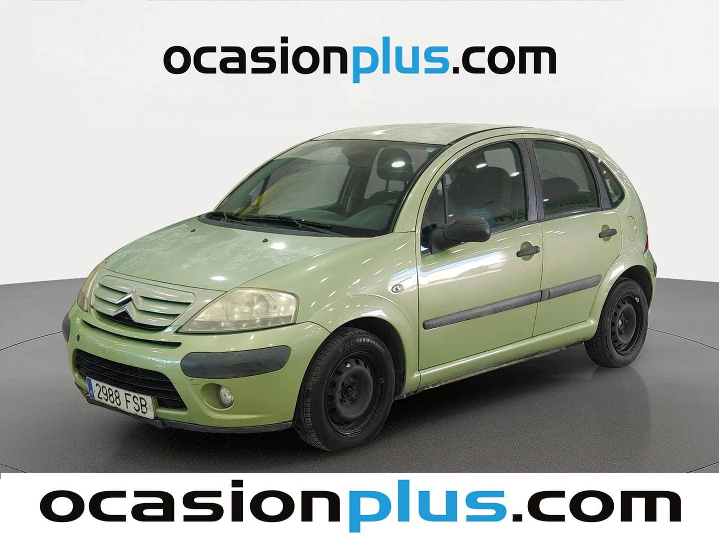 Citroën C3 Citroën C3 1.4 HDI Collection (70 CV) - 1890€ en Castellón