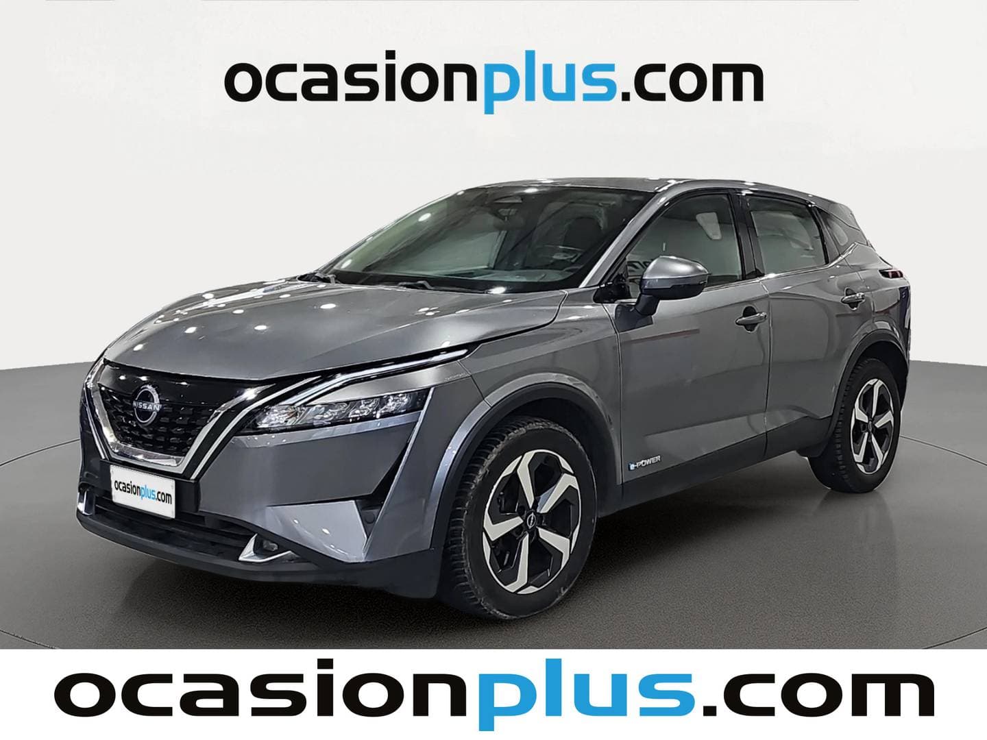 Nissan Qashqai Nissan QASHQAI E-POWER Acenta 140 kW (190 CV) - 24150€ en Madrid