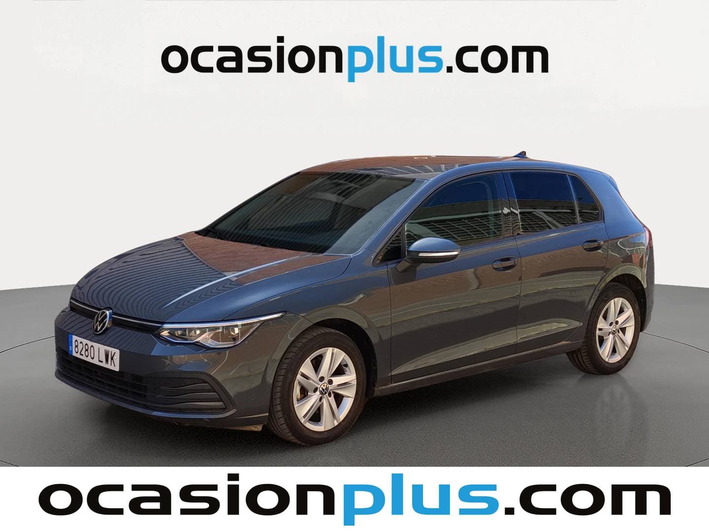 Volkswagen Golf Volkswagen Golf Life 1.5 TSI (150 CV) - 22990€ en Zaragoza
