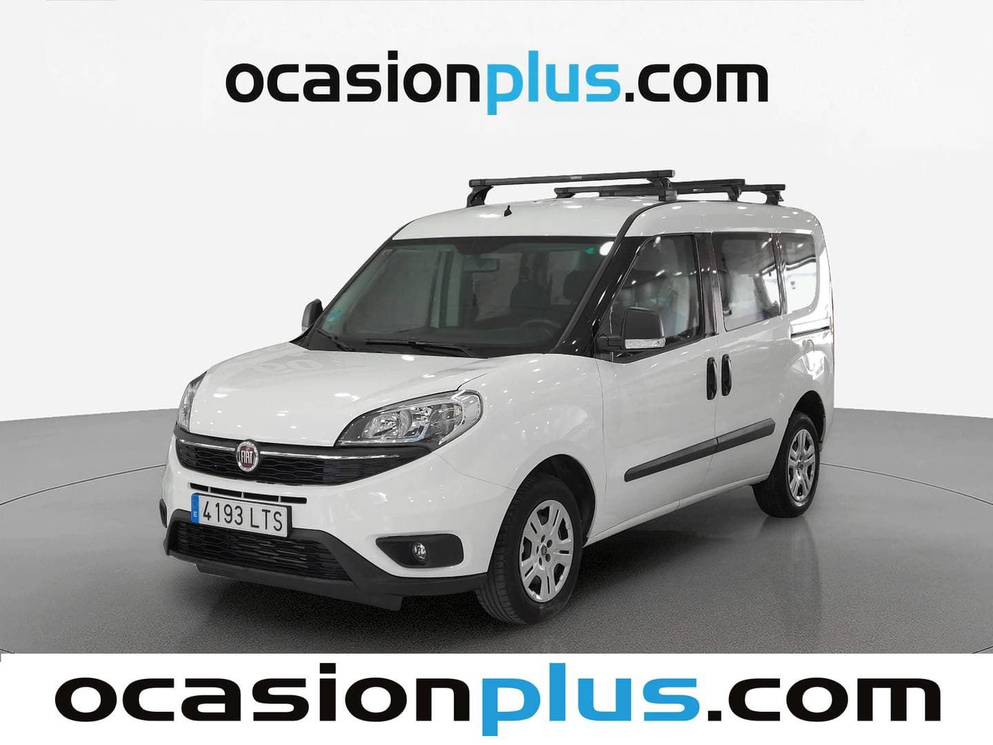 Fiat Doblò Fiat Doblò Cargo Cargo 1.3 Multijet N1 SX (95 CV) - 16490€ en Castellón