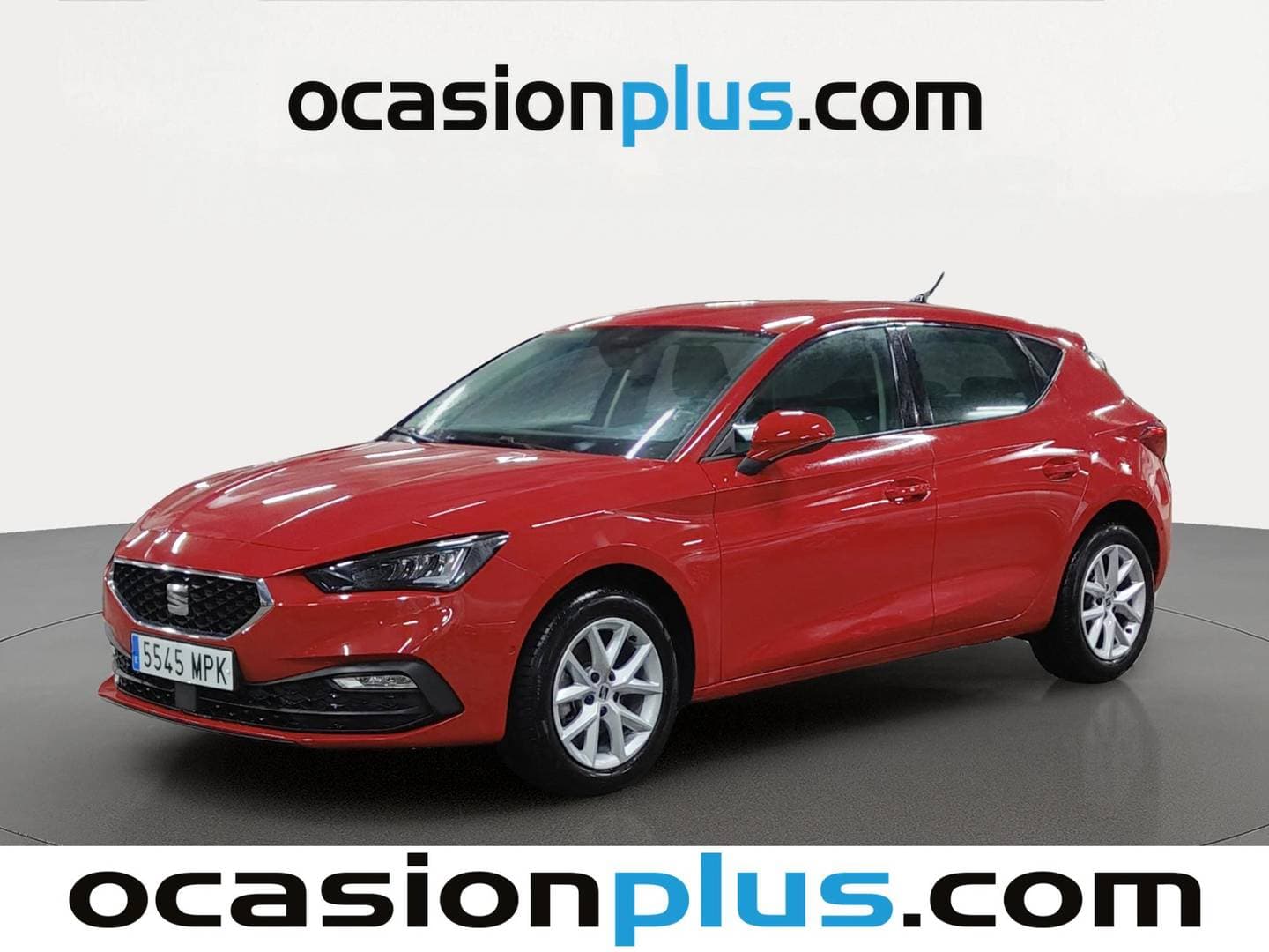 SEAT Leon Seat León TSI S&S Style XL Vision (110 CV) - 19990€ en Madrid