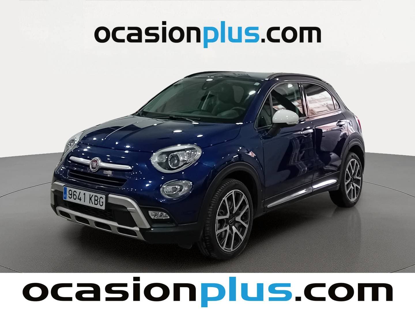 Fiat 500X Fiat 500X 1.6 MJT Cross Plus 4x2 (120 CV) - 11490€ en Barcelona