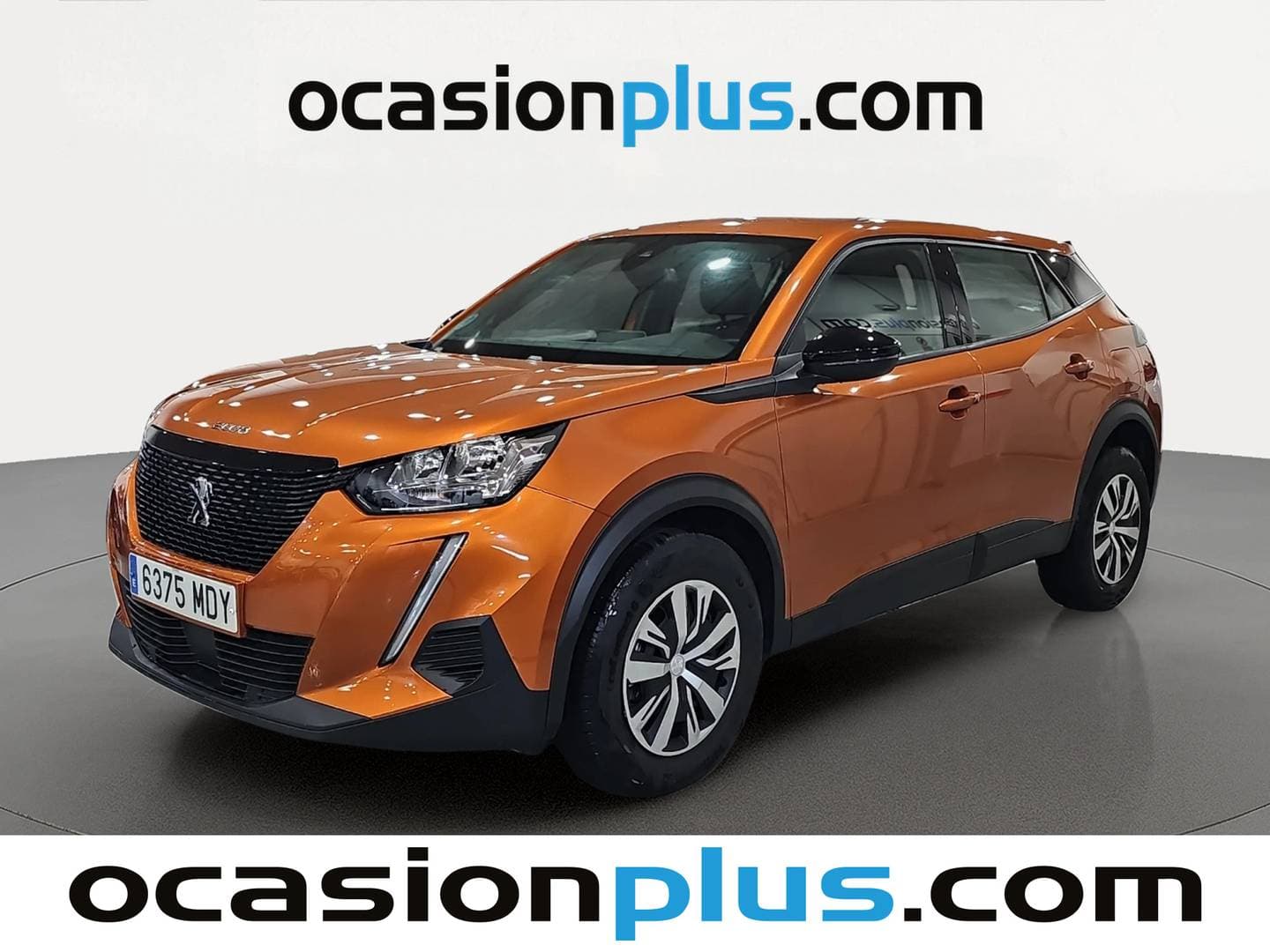 Peugeot 2008 Peugeot 2008 Puretech 100 S&S Active Pack (100 CV) - 15990€ en Valencia