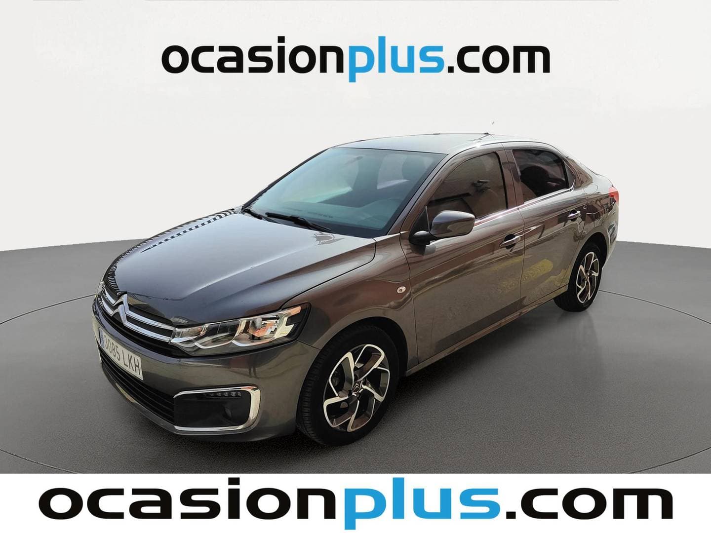 Citroën C-Elysée Citroën C-Elysée BlueHDi 100 Shine (102 CV) - 13390€ en Madrid