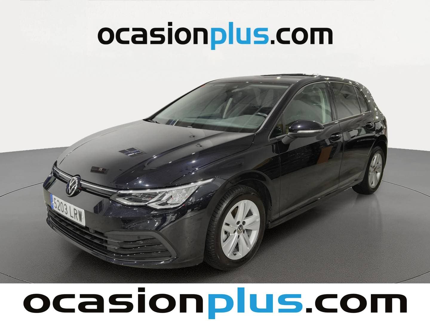 Volkswagen Golf Volkswagen Golf Life 1.0 eTSI (110 CV) DSG - 18990€ en Barcelona