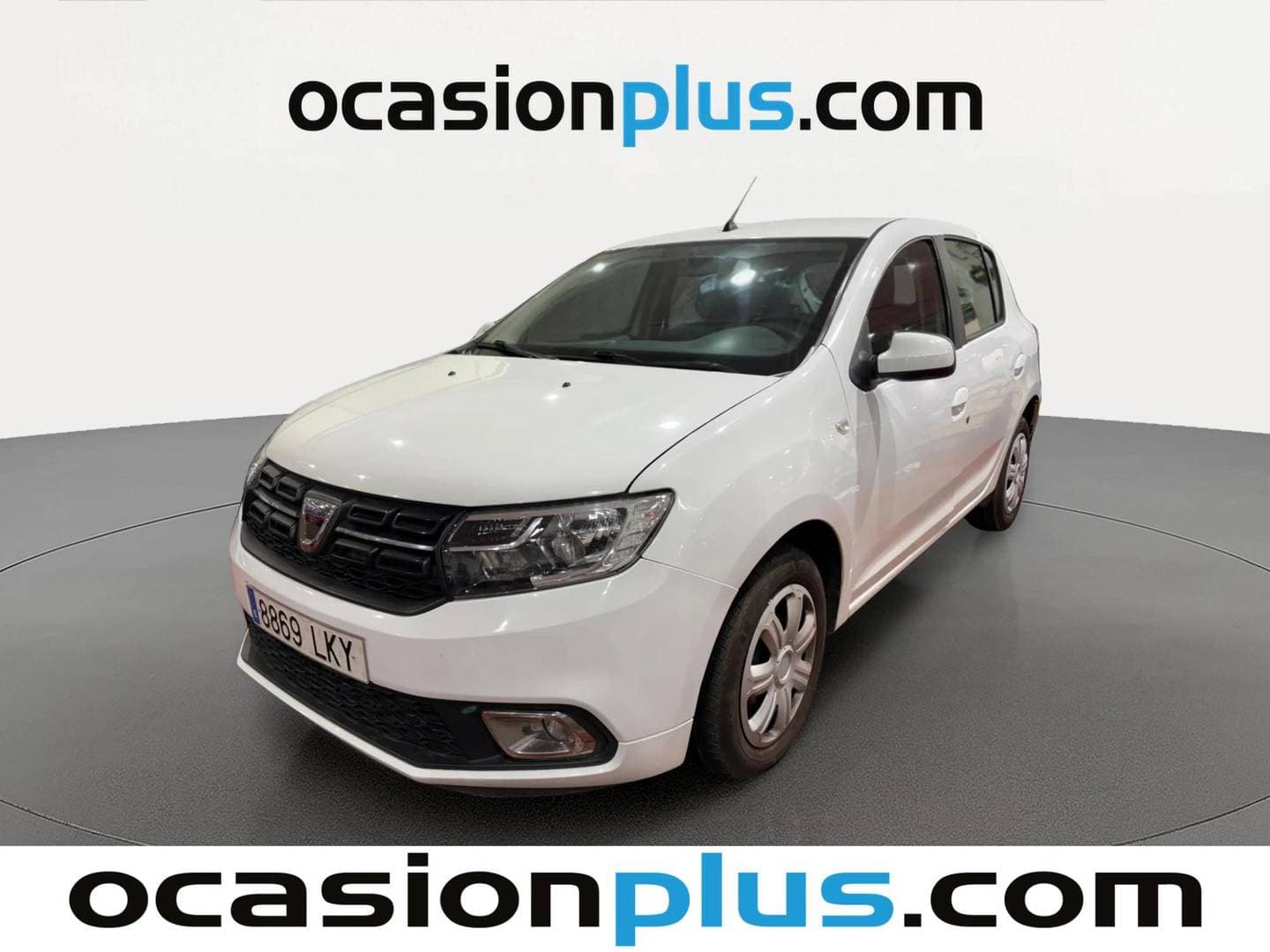 Dacia Sandero Dacia Sandero Comfort Blue dCi (95 CV) - 9500€ en Murcia