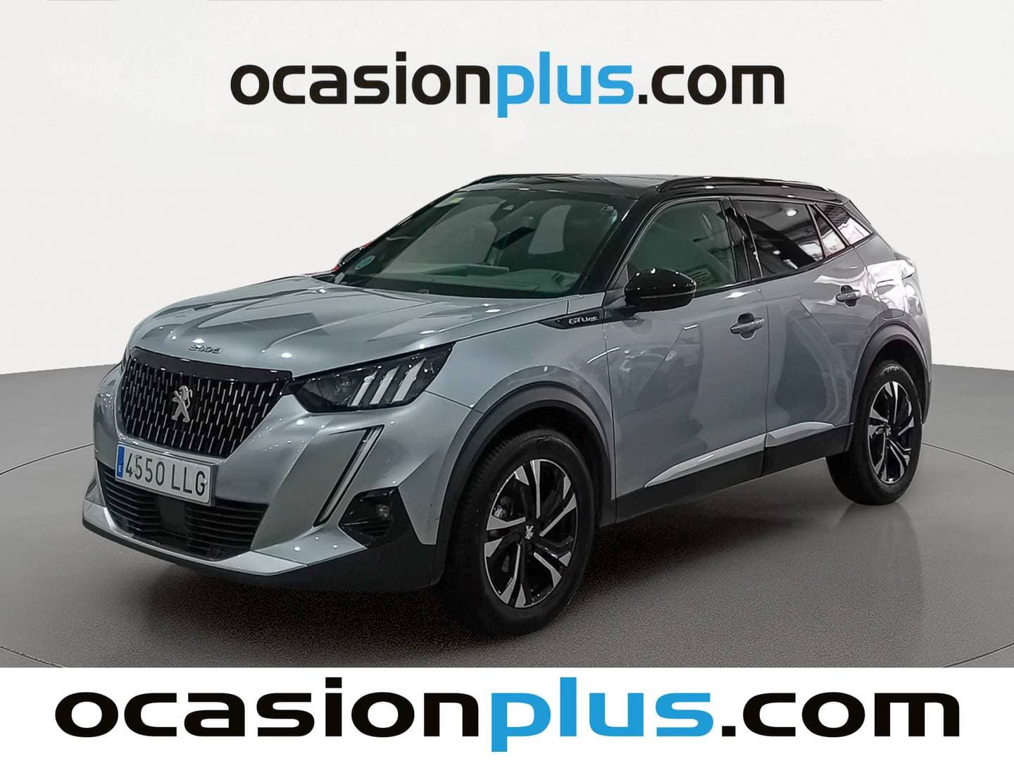 Peugeot 2008 Peugeot 2008 PureTech 130 GT Line (130 CV) - 16500€ en Barcelona