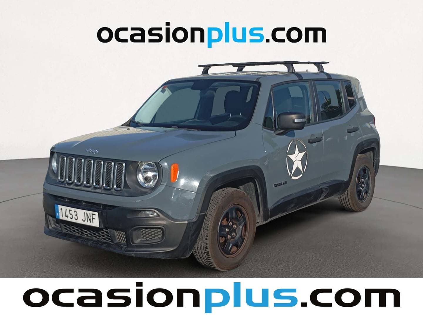 Jeep Renegade Jeep Renegade 1.6 Multijet Sport 4x2 (120 CV) - 8900€ en Granada