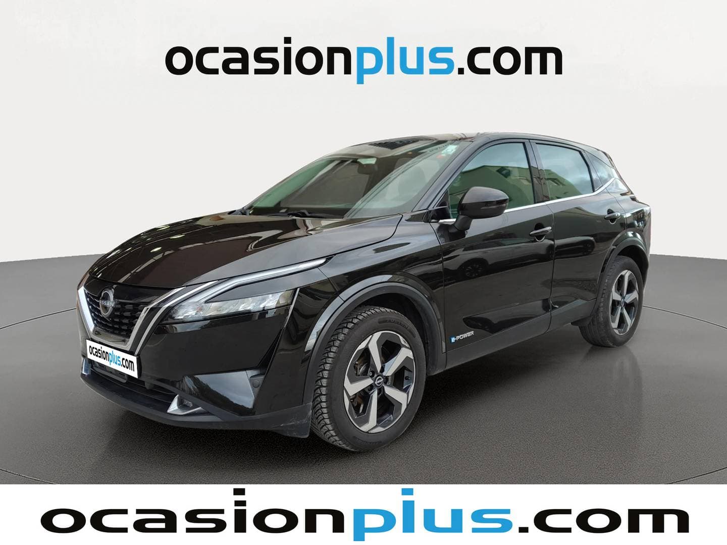 Nissan Qashqai Nissan QASHQAI E-POWER N-Connecta Auto (190 CV) - 24600€ en Alicante