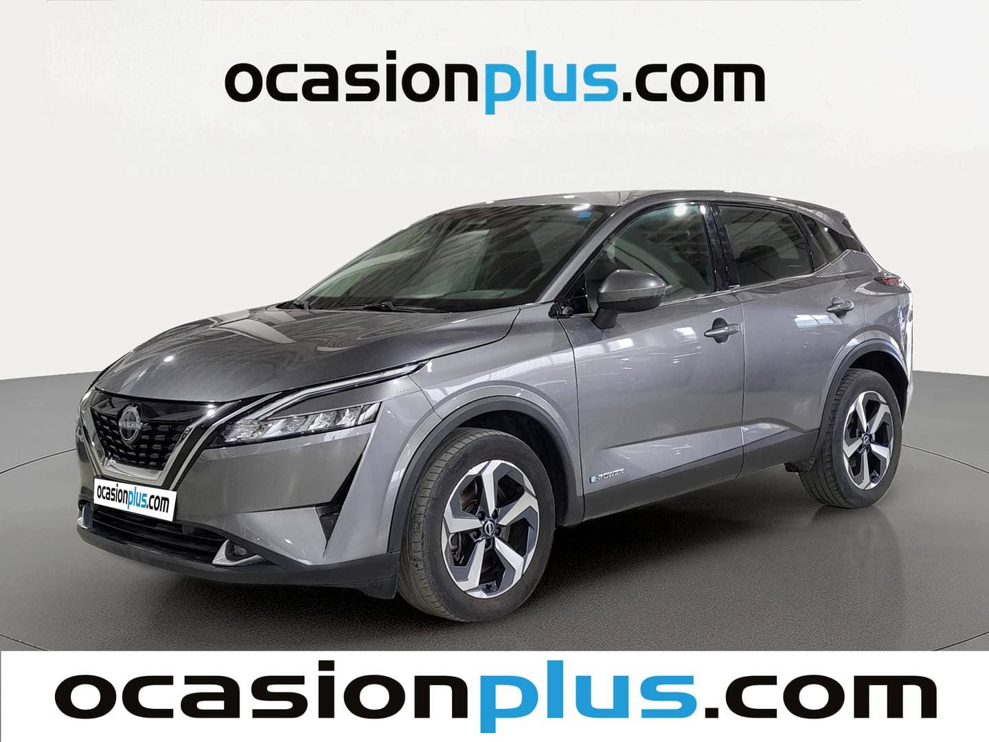 Nissan Qashqai Nissan QASHQAI E-POWER Acenta (190 CV) - 23900€ en Madrid