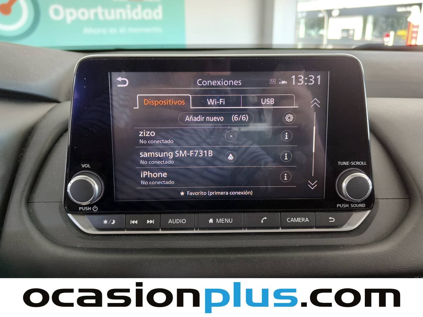 Nissan Qashqai Nissan QASHQAI E-POWER Acenta (190 CV) - 24490€ en Granada