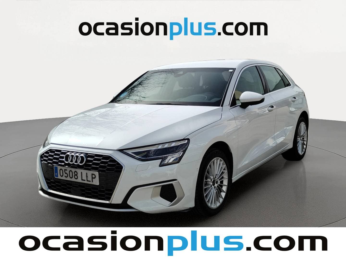 Audi A3 Audi A3 Sportback Advanced 30 TFSI (110 CV) S tronic - 23390€ en Murcia