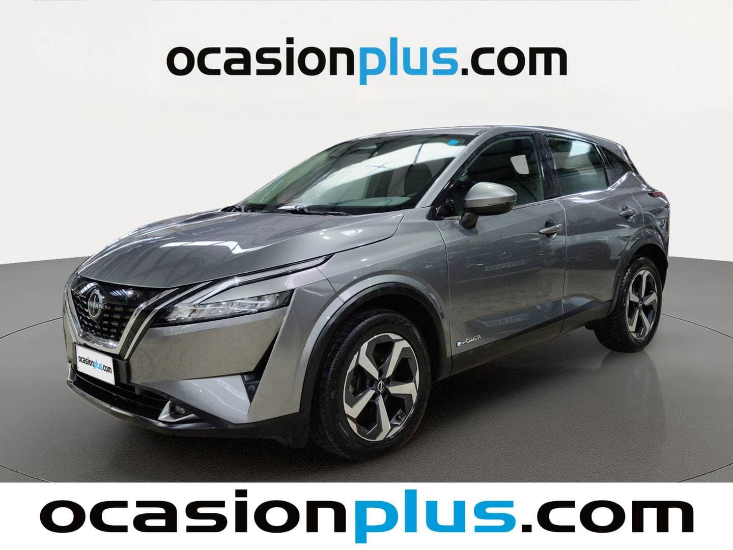Nissan Qashqai Nissan QASHQAI E-POWER Acenta (190 CV) - 23900€ en Cádiz