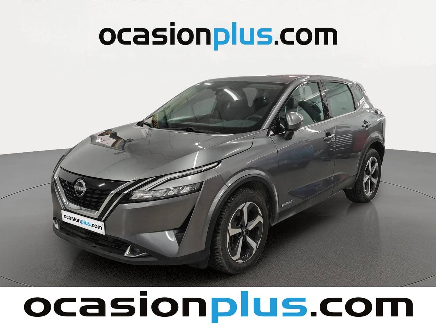 Nissan Qashqai Nissan QASHQAI E-POWER Acenta (190 CV) - 23900€ en Madrid