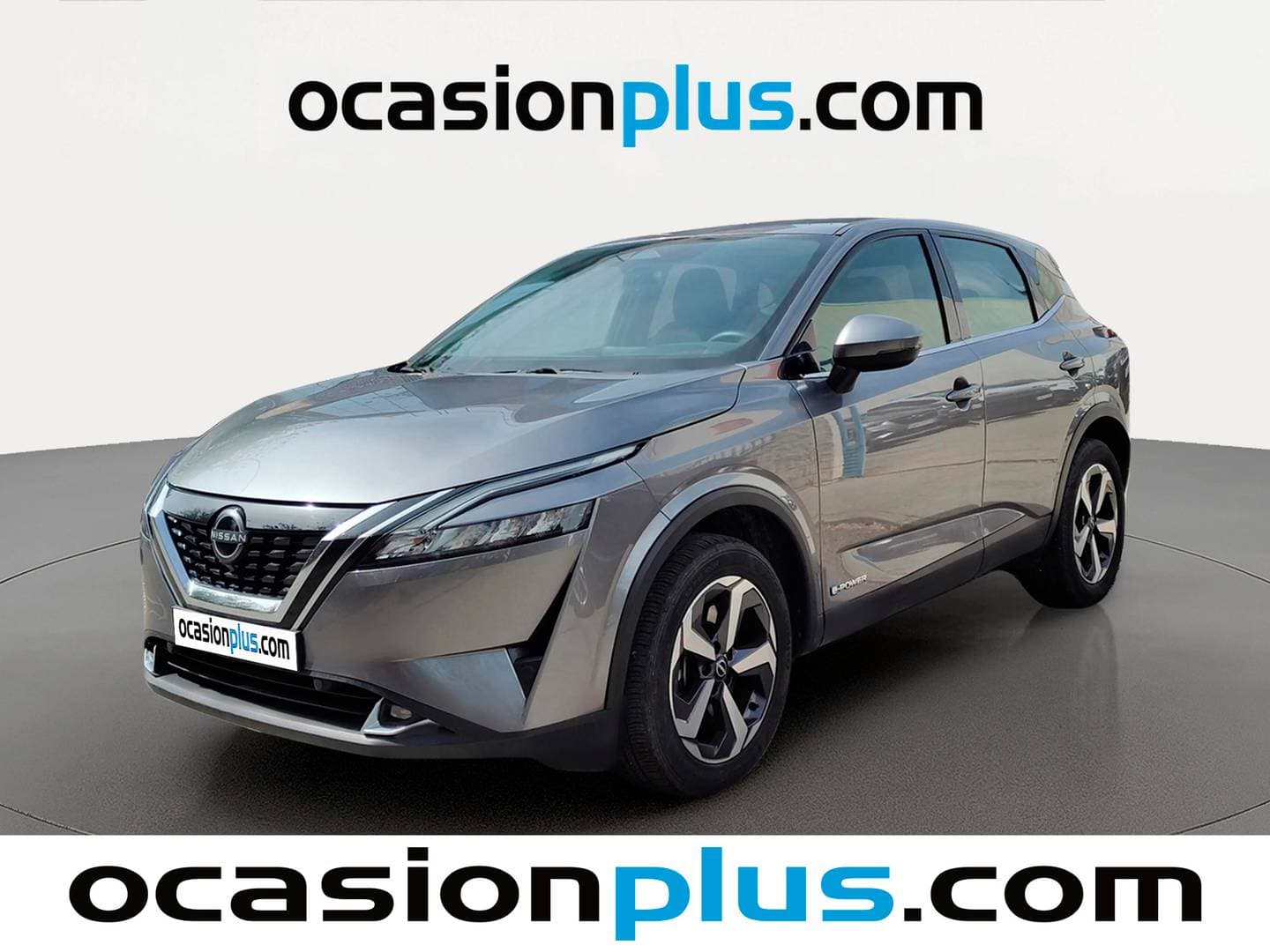 Nissan Qashqai Nissan QASHQAI E-POWER Acenta (190 CV) - 24150€ en Madrid