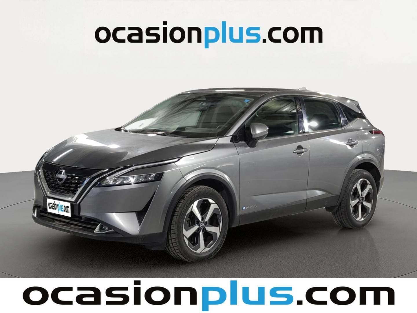 Nissan Qashqai Nissan QASHQAI E-POWER Acenta (190 CV) - 24150€ en Madrid