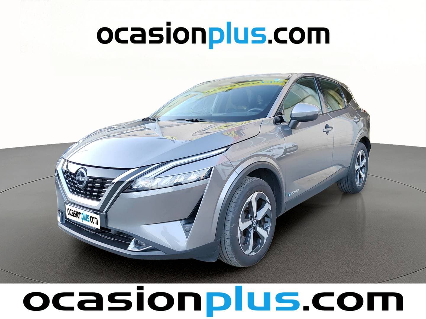Nissan Qashqai Nissan QASHQAI E-POWER N-Connecta Auto (190 CV) - 24390€ en Madrid