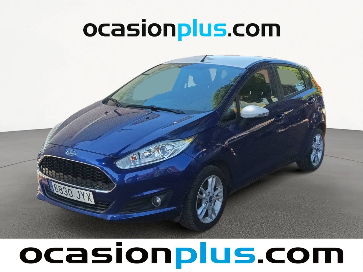 Ford Fiesta Ford Fiesta 1.0 EcoBoost S&S Trend (100 CV) - 9000€ en Albacete