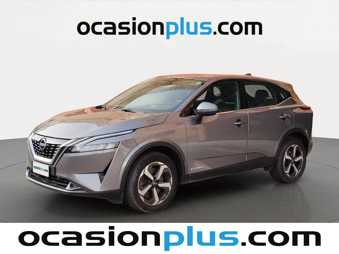 Nissan Qashqai Nissan QASHQAI E-POWER N-Connecta Auto (190 CV) - 24600€ en Madrid