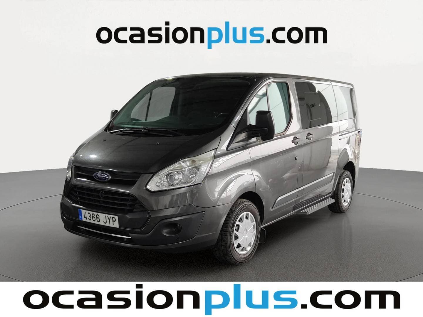 Ford Transit Ford Transit Custom Kombi 2.0 TDCI 310 L1 Trend (170 CV) 8 Plazas - 23090€ en La Coruña