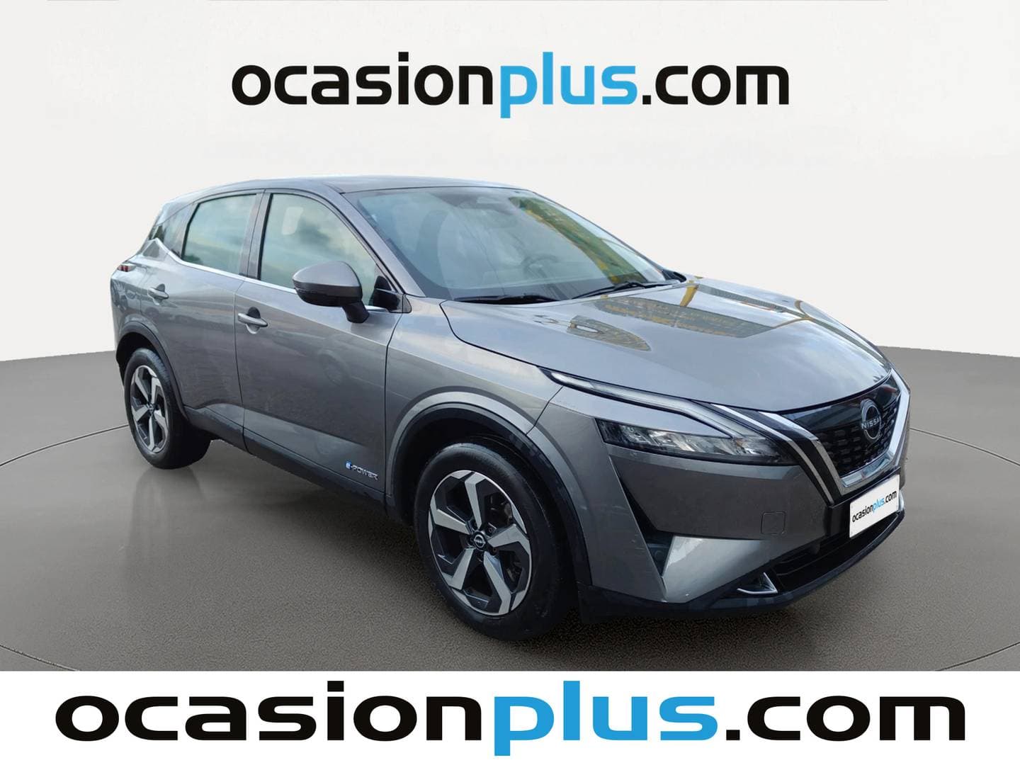 Nissan Qashqai Nissan QASHQAI E-POWER Acenta (190 CV) - 24150€ en Madrid