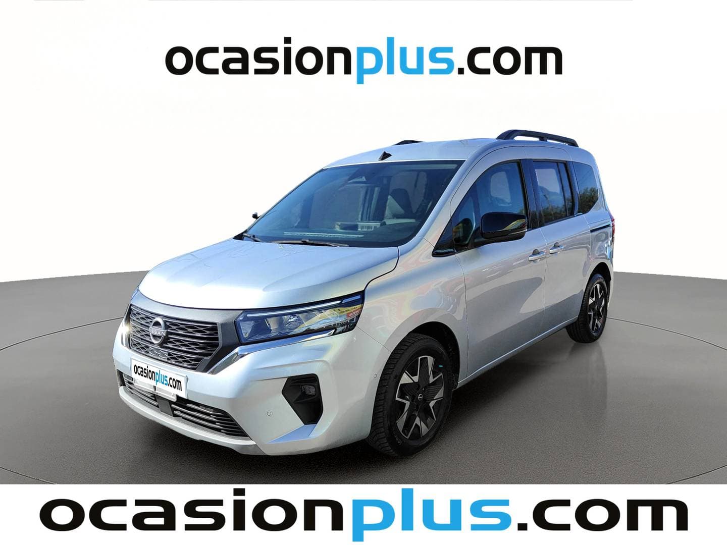 Nissan Townstar Nissan Townstar 1.3G L1 Tekna (130 CV) - 21890€ en Madrid