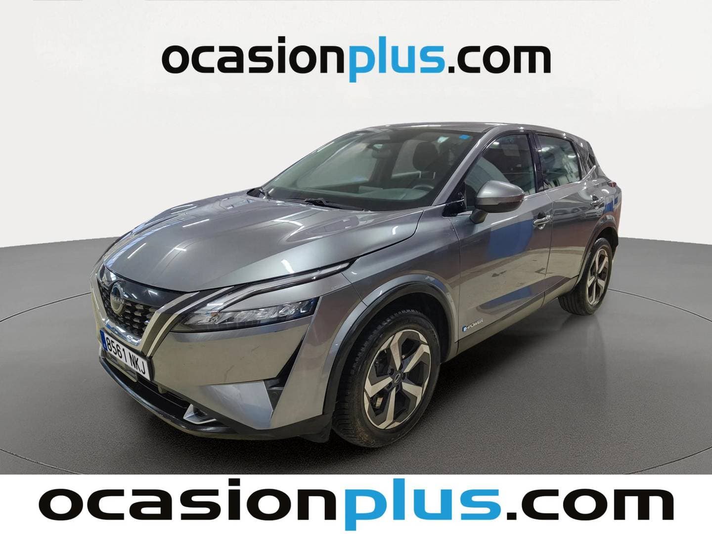 Nissan Qashqai Nissan QASHQAI E-POWER (190 CV) Acenta - 23900€ en Gipuzkoa