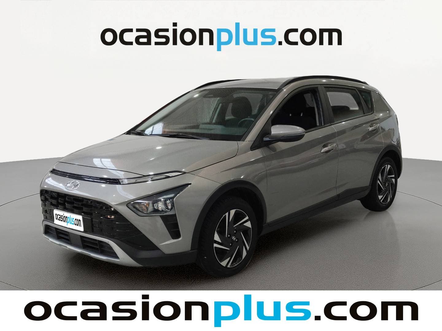 Hyundai Bayon Hyundai Bayon 1.2 MPI Maxx (84 CV) - 12690€ en Asturias