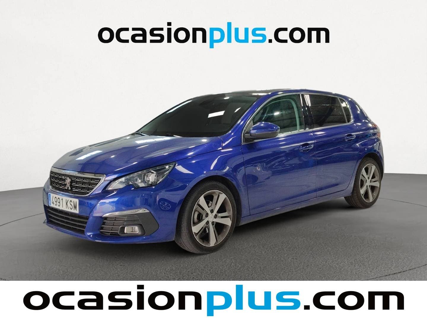 Peugeot 308 Peugeot 308 BlueHDi 120 Allure EAT6 (120 CV) - 14890€ en Badajoz